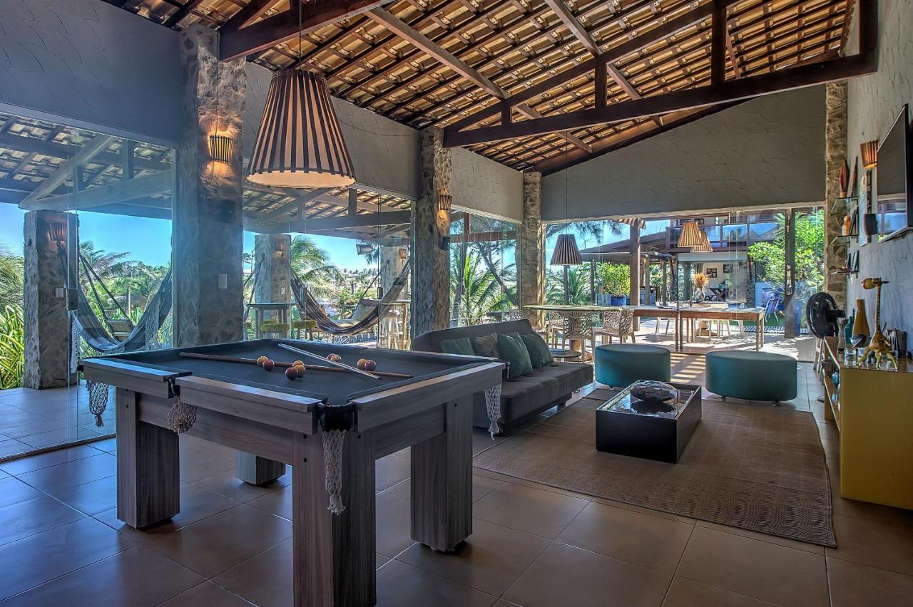 Casa Tavarua - Luxo Na Praia De Taiba By Carpediem Sao Goncalo do Amarante  Eksteriør bilde