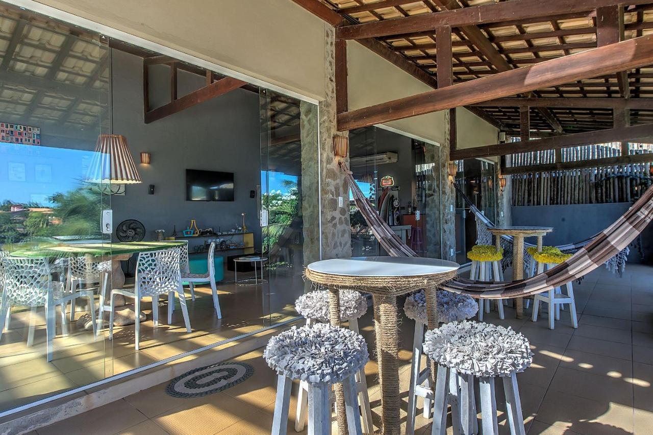 Casa Tavarua - Luxo Na Praia De Taiba By Carpediem Sao Goncalo do Amarante  Eksteriør bilde