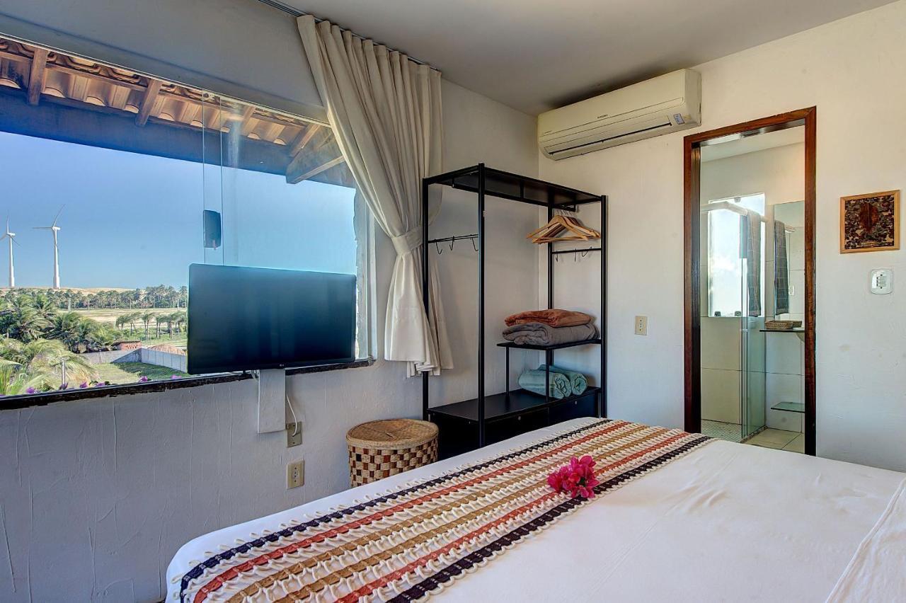 Casa Tavarua - Luxo Na Praia De Taiba By Carpediem Sao Goncalo do Amarante  Eksteriør bilde