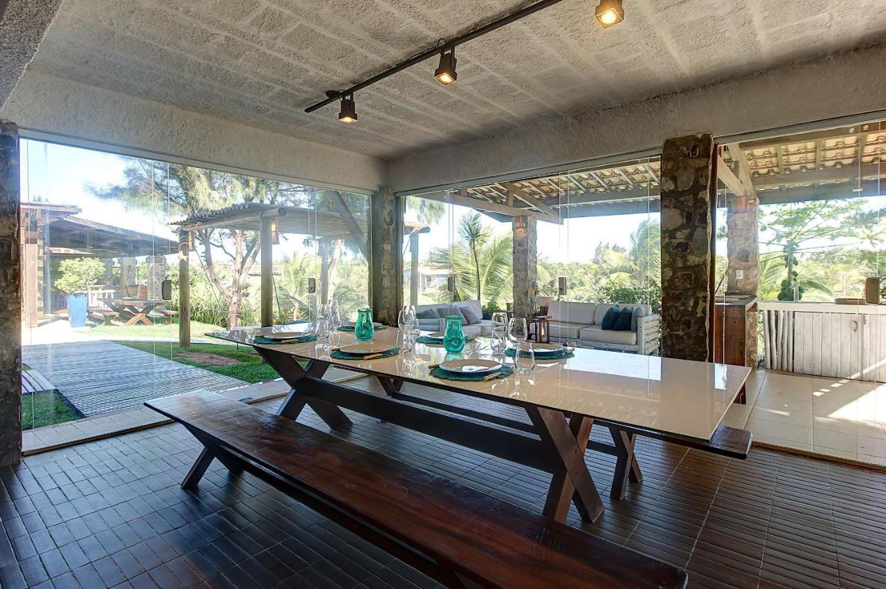 Casa Tavarua - Luxo Na Praia De Taiba By Carpediem Sao Goncalo do Amarante  Eksteriør bilde