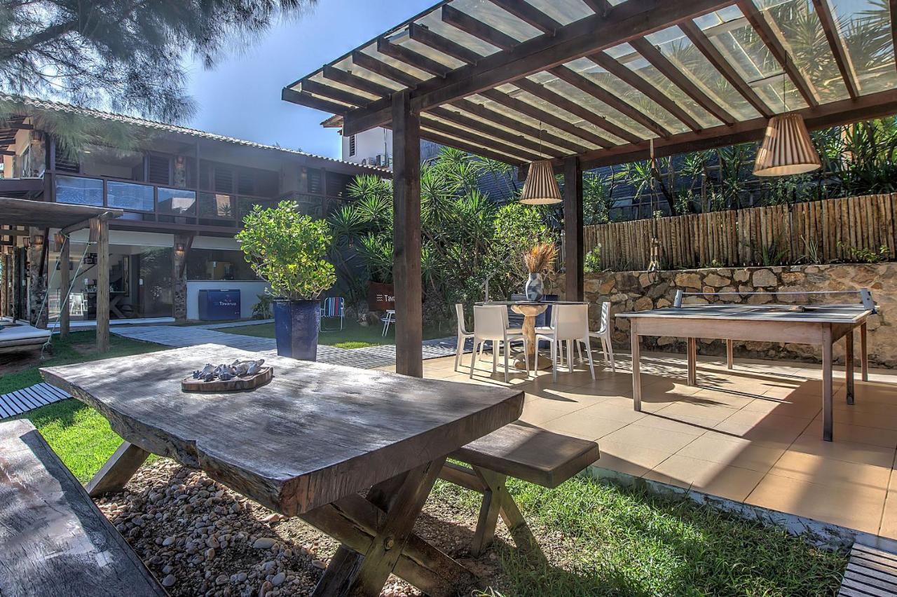 Casa Tavarua - Luxo Na Praia De Taiba By Carpediem Sao Goncalo do Amarante  Eksteriør bilde