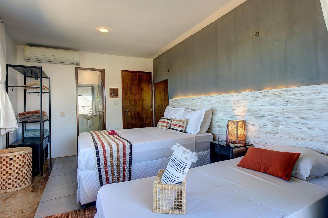 Casa Tavarua - Luxo Na Praia De Taiba By Carpediem Sao Goncalo do Amarante  Eksteriør bilde