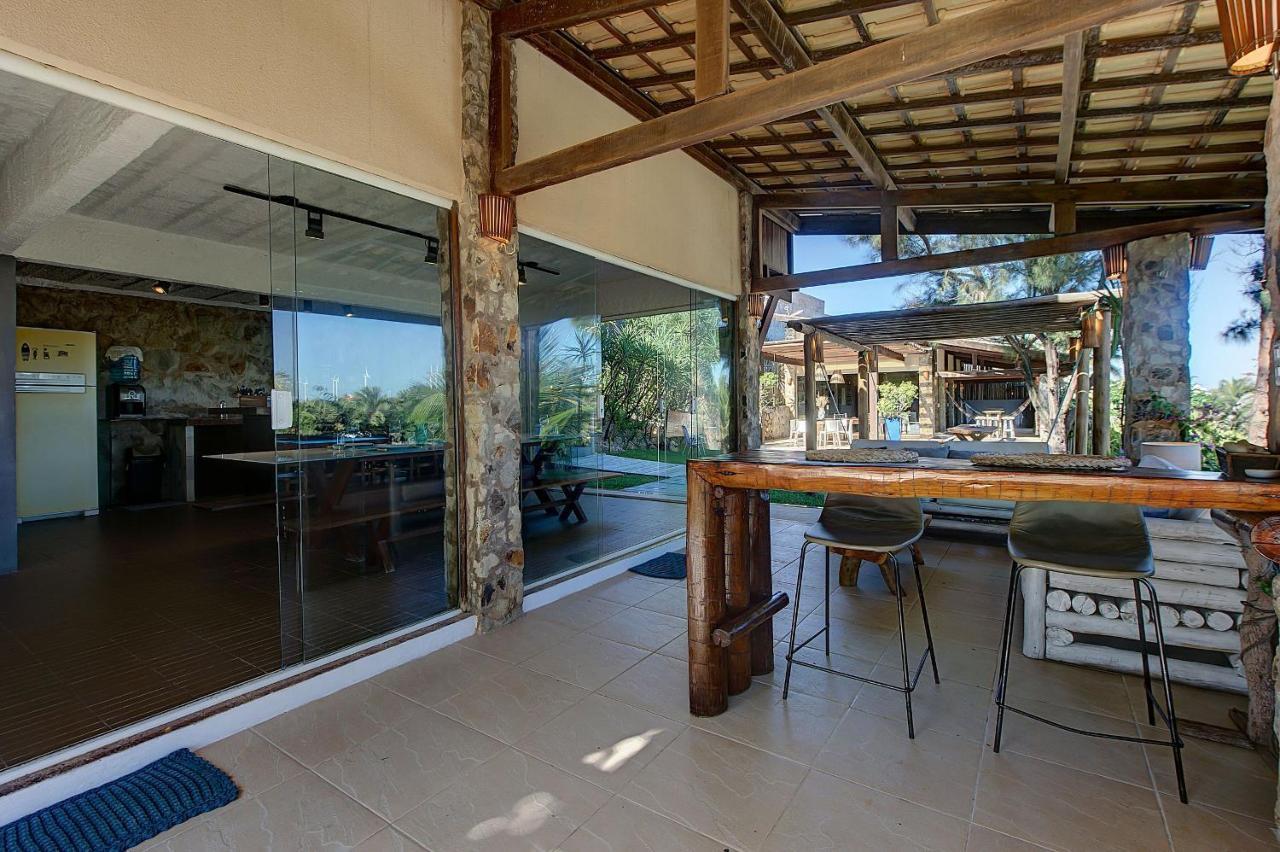 Casa Tavarua - Luxo Na Praia De Taiba By Carpediem Sao Goncalo do Amarante  Eksteriør bilde