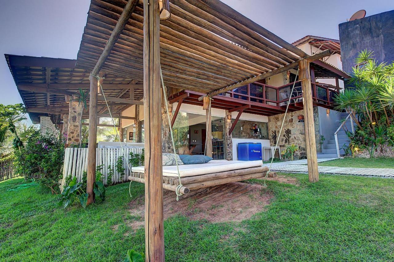 Casa Tavarua - Luxo Na Praia De Taiba By Carpediem Sao Goncalo do Amarante  Eksteriør bilde
