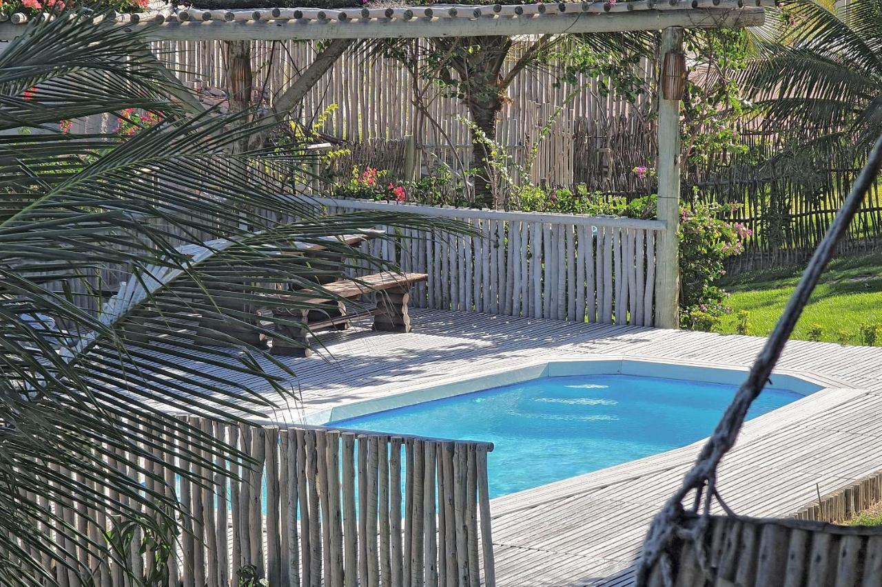 Casa Tavarua - Luxo Na Praia De Taiba By Carpediem Sao Goncalo do Amarante  Eksteriør bilde
