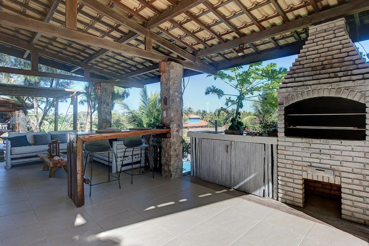 Casa Tavarua - Luxo Na Praia De Taiba By Carpediem Sao Goncalo do Amarante  Eksteriør bilde
