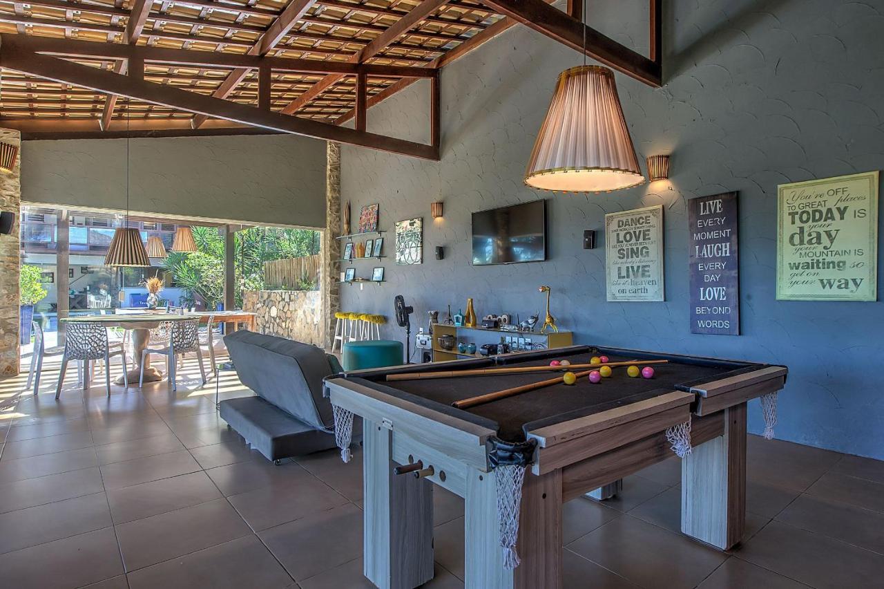 Casa Tavarua - Luxo Na Praia De Taiba By Carpediem Sao Goncalo do Amarante  Eksteriør bilde