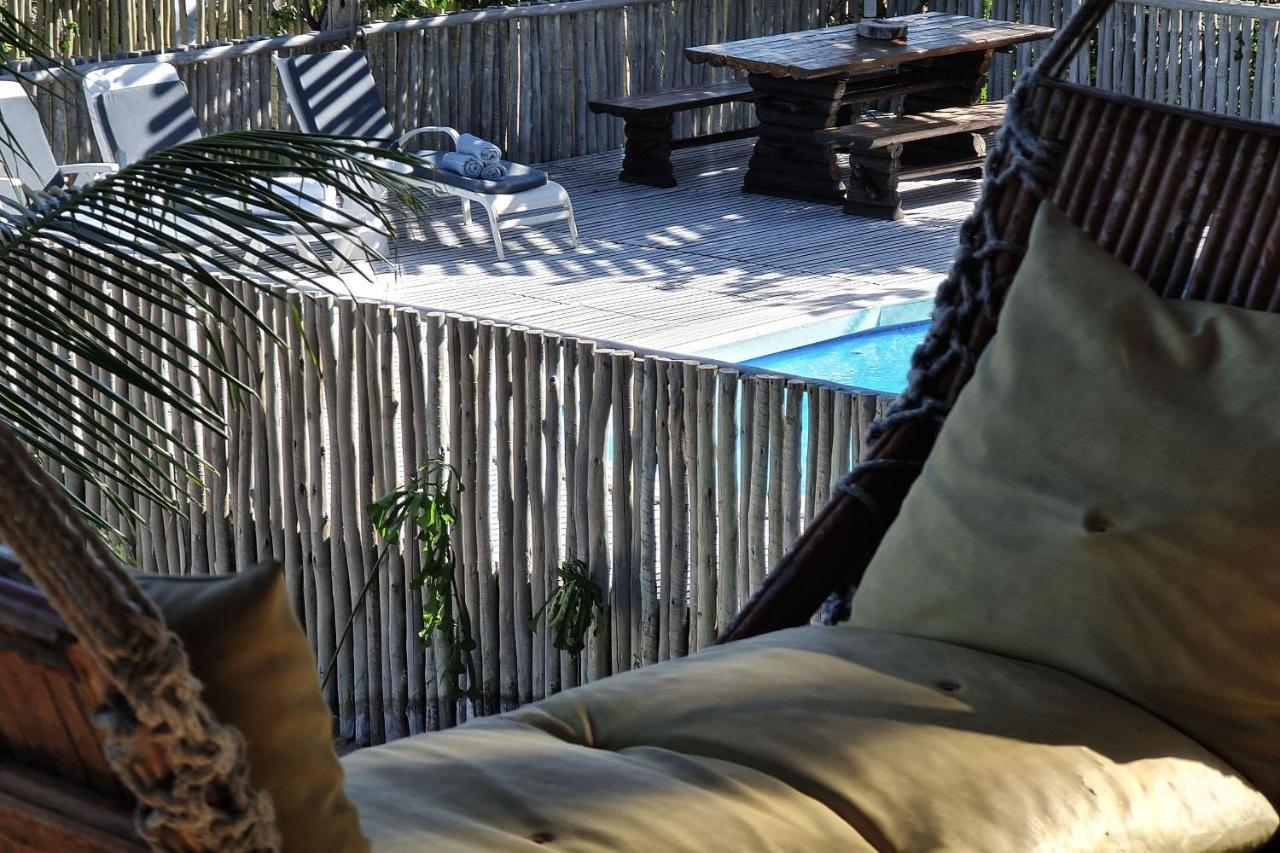 Casa Tavarua - Luxo Na Praia De Taiba By Carpediem Sao Goncalo do Amarante  Eksteriør bilde