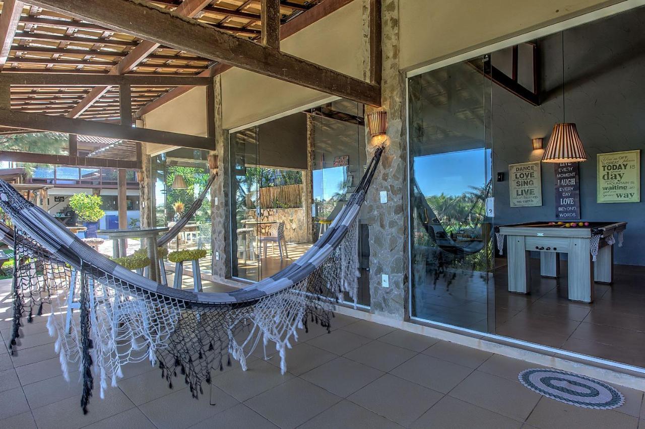 Casa Tavarua - Luxo Na Praia De Taiba By Carpediem Sao Goncalo do Amarante  Eksteriør bilde