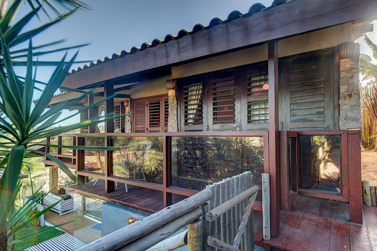 Casa Tavarua - Luxo Na Praia De Taiba By Carpediem Sao Goncalo do Amarante  Eksteriør bilde