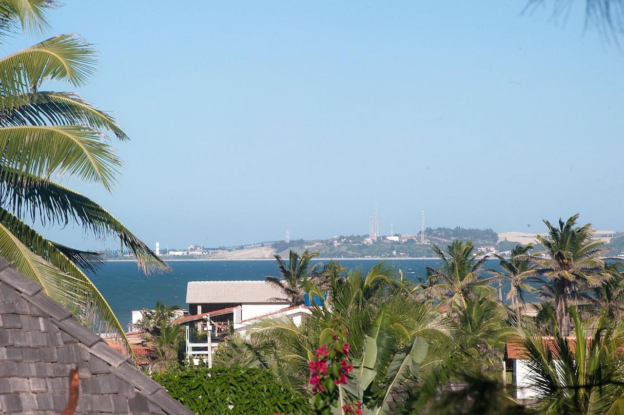 Casa Tavarua - Luxo Na Praia De Taiba By Carpediem Sao Goncalo do Amarante  Eksteriør bilde