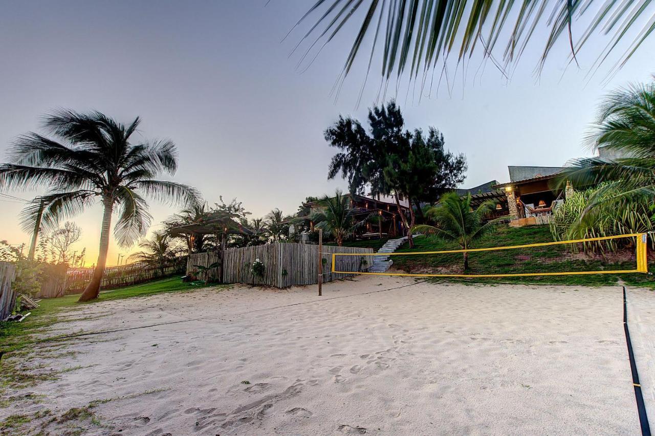 Casa Tavarua - Luxo Na Praia De Taiba By Carpediem Sao Goncalo do Amarante  Eksteriør bilde