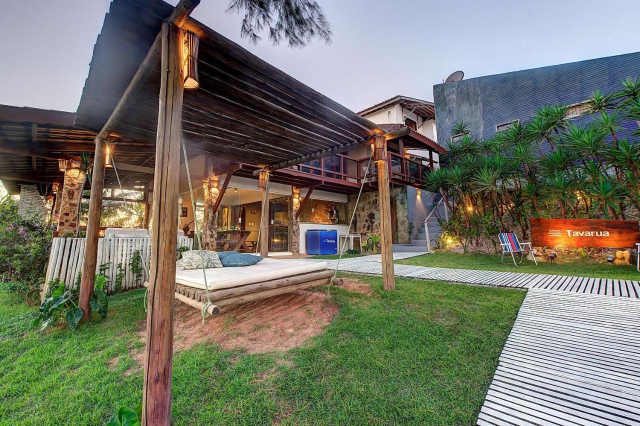 Casa Tavarua - Luxo Na Praia De Taiba By Carpediem Sao Goncalo do Amarante  Eksteriør bilde
